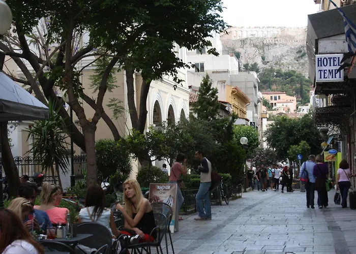Tempi Hotel Athen